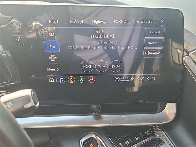 2021 Chevrolet Corvette Stingray