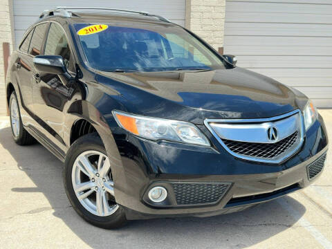 2014 Acura RDX for sale at MG Motors in Tucson AZ