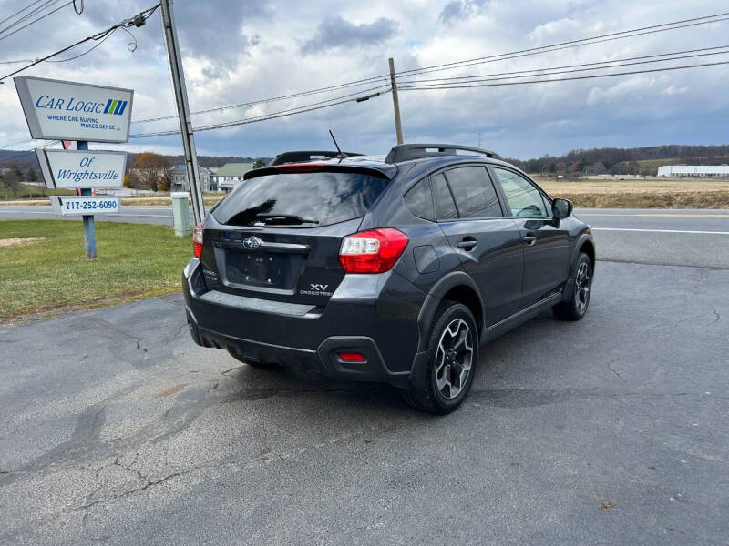 2013 Subaru XV Crosstrek Limited photo 19