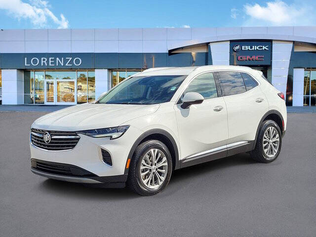 2022 Buick Envision