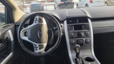 2012 Ford Edge SEL