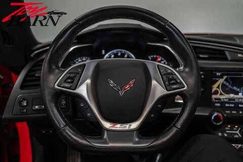 2019 Chevrolet Corvette Stingray Z51