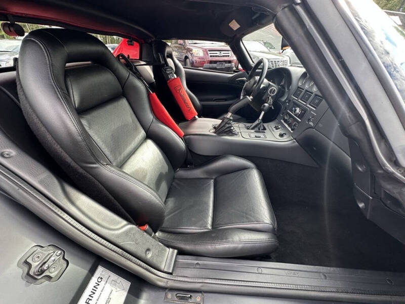 2002 Dodge Viper RT/10