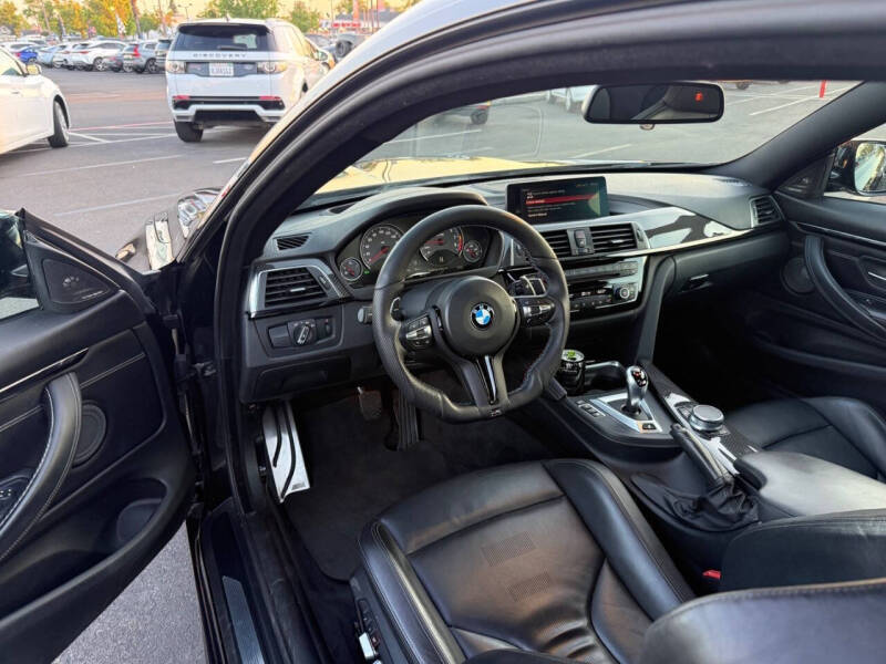 2018 BMW M4