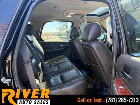 2013 Cadillac Escalade Premium