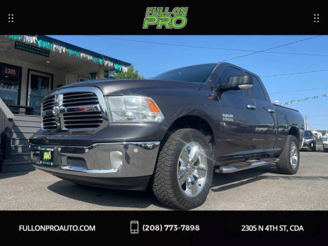 2015 RAM 1500