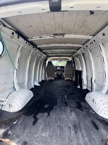 2003 Chevrolet Express 3500