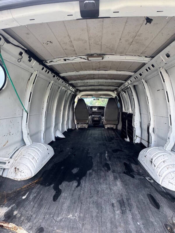 2003 Chevrolet Express 3500