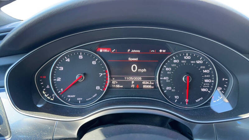 2018 Audi A6 2.0T quattro Premium Plus