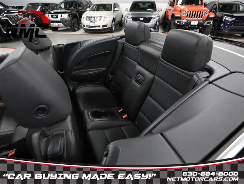 2015 Volkswagen Eos Komfort Edition SULEV