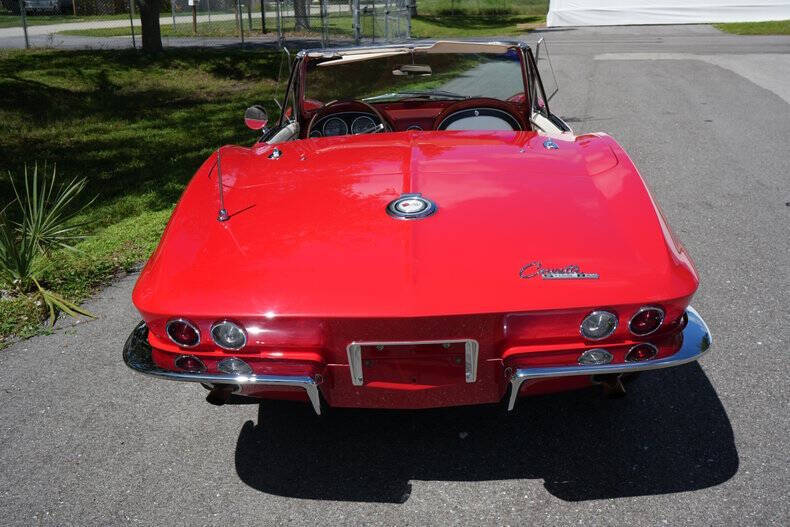 1965 Chevrolet Corvette