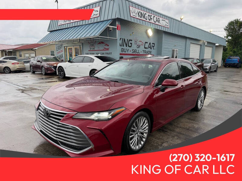 2019 Toyota Avalon Limited