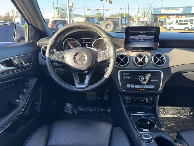 2018 Mercedes-Benz GLA GLA 250