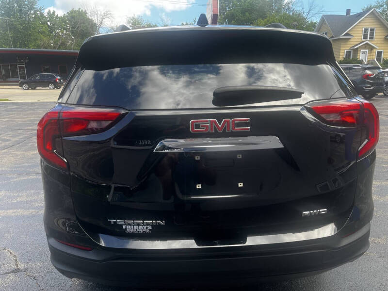 2020 GMC Terrain SLE