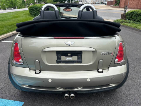 2008 MINI Cooper S
