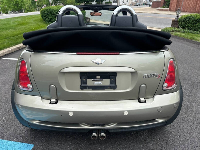 2008 MINI Cooper S