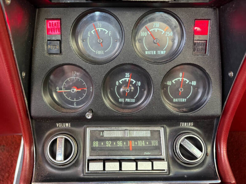 1968 Chevrolet Corvette