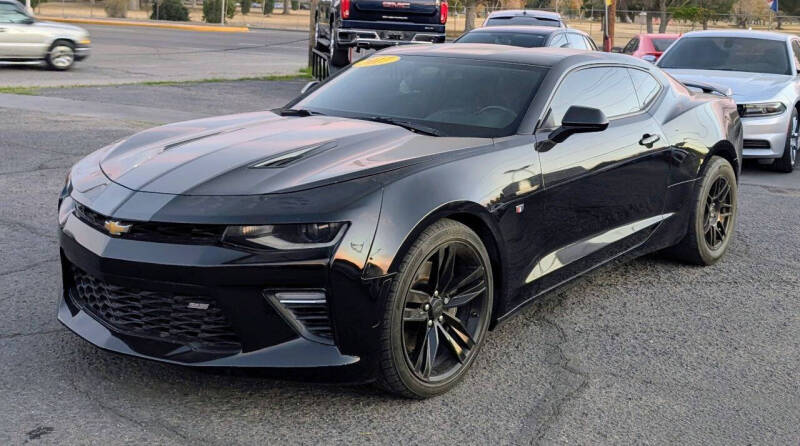 2017 Chevrolet Camaro SS