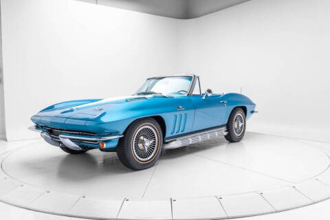 1966 Chevrolet Corvette