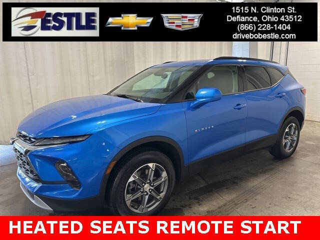 2024 Chevrolet Blazer LT