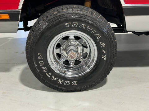 1984 Dodge Ramcharger 150