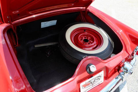 1955 Ford Thunderbird