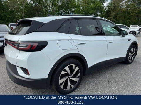 2023 Volkswagen ID.4 Pro
