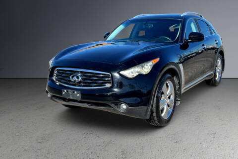 2009 Infiniti FX35