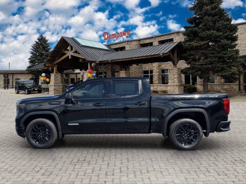 2022 GMC Sierra 1500