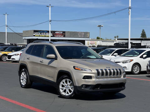 2014 Jeep Cherokee Latitude