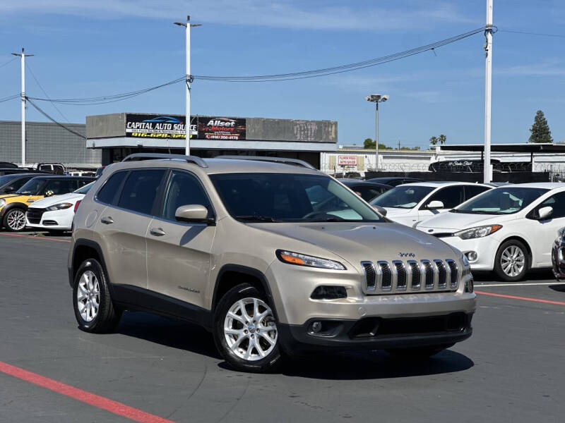 2014 Jeep Cherokee Latitude