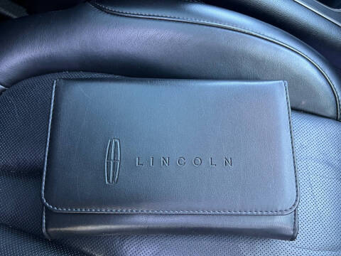 2019 Lincoln MKC Reserve