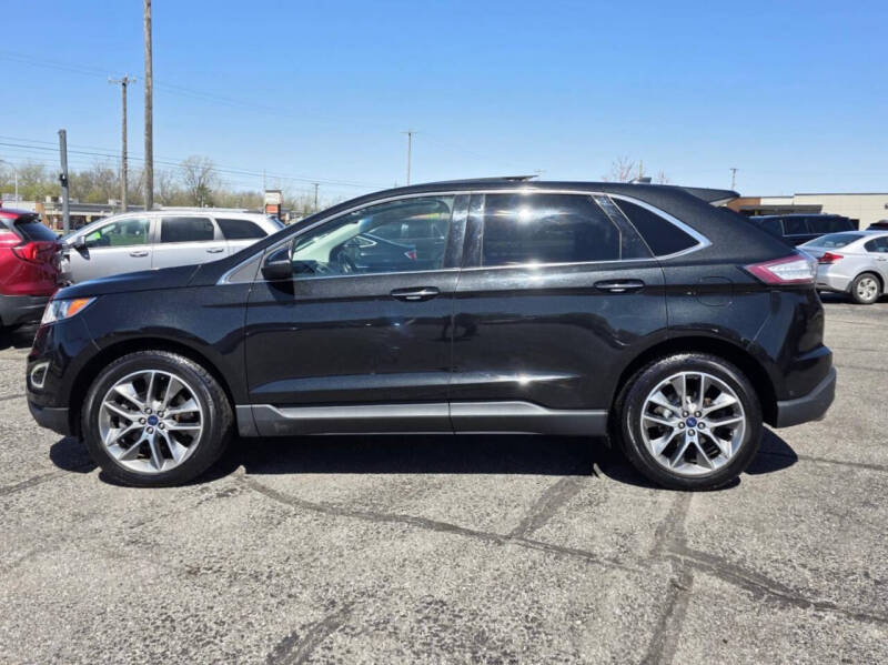 2015 Ford Edge Titanium
