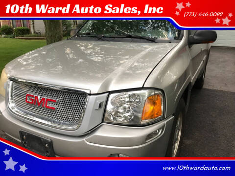 2005 GMC Envoy for sale at 10th Ward Auto Sales, Inc in Chicago IL