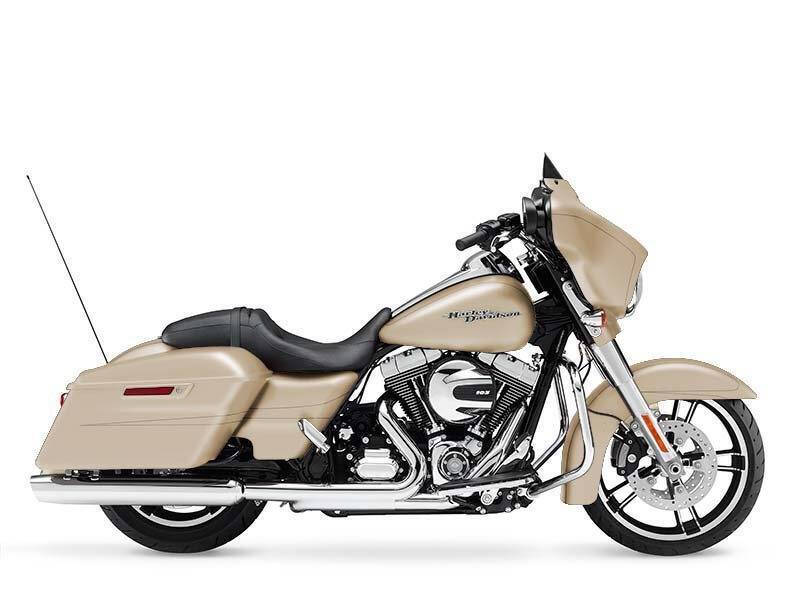 2014 Harley-Davidson Street Glide Special