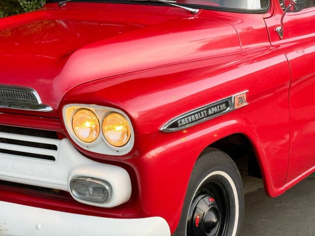 1959 Chevrolet Apache for sale at CARuso Classics Cars in Tampa, FL