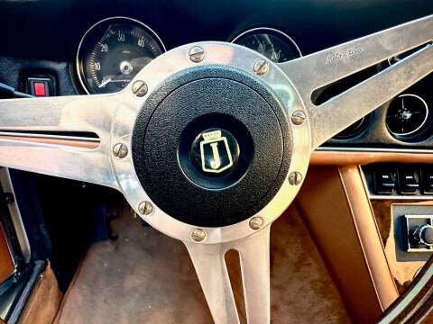 1974 Jensen Interceptor