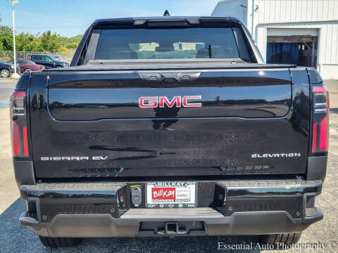 2026 GMC Sierra EV Elevation