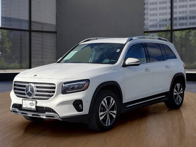 2024 Mercedes-Benz GLB GLB 250