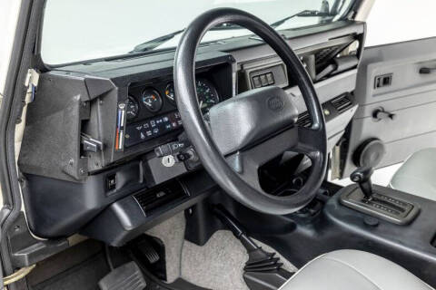 1997 Land Rover Defender 90