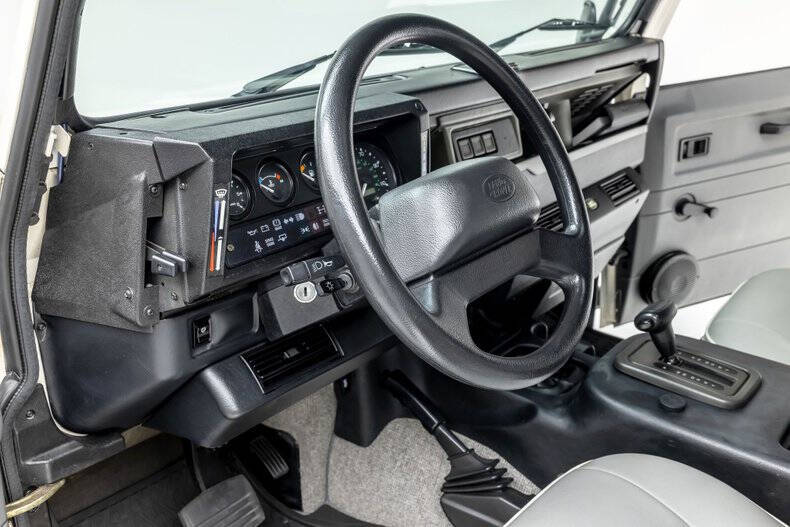 1997 Land Rover Defender 90