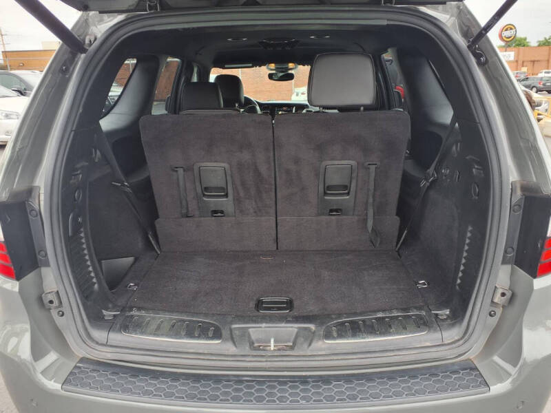 2021 Dodge Durango GT