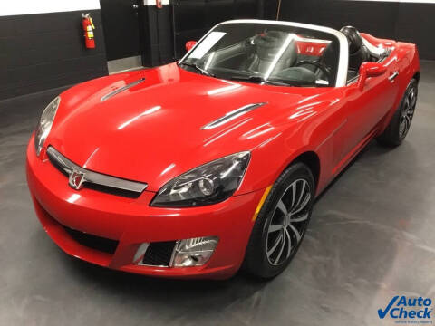 2008 Saturn SKY Red Line