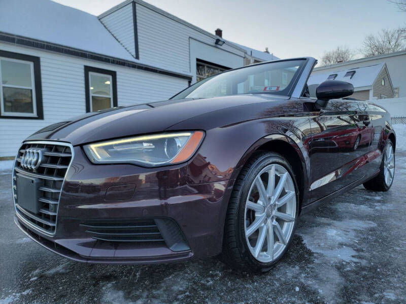 2015 Audi A3 for sale at Turnpike Automotive in Methuen MA