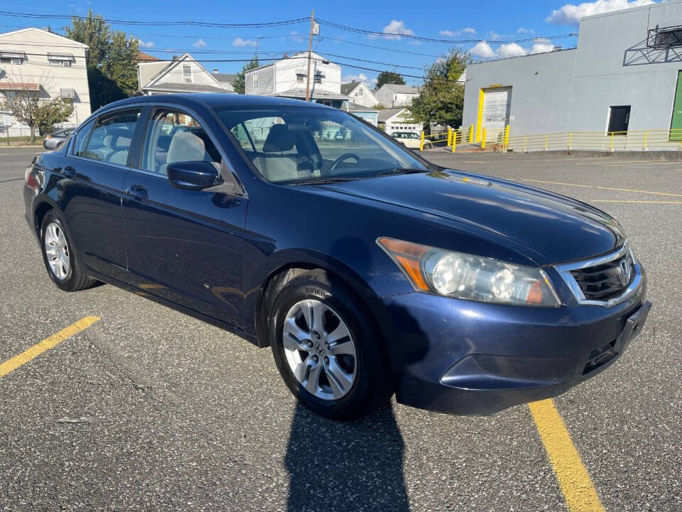 2009 Honda Accord for sale at M & P Auto Sales in Saddle Brook, NJ