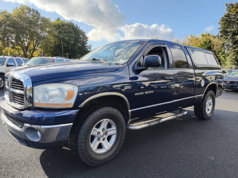 2006 Dodge Ram 1500 for sale at Redline Auto Sales in Vancouver WA