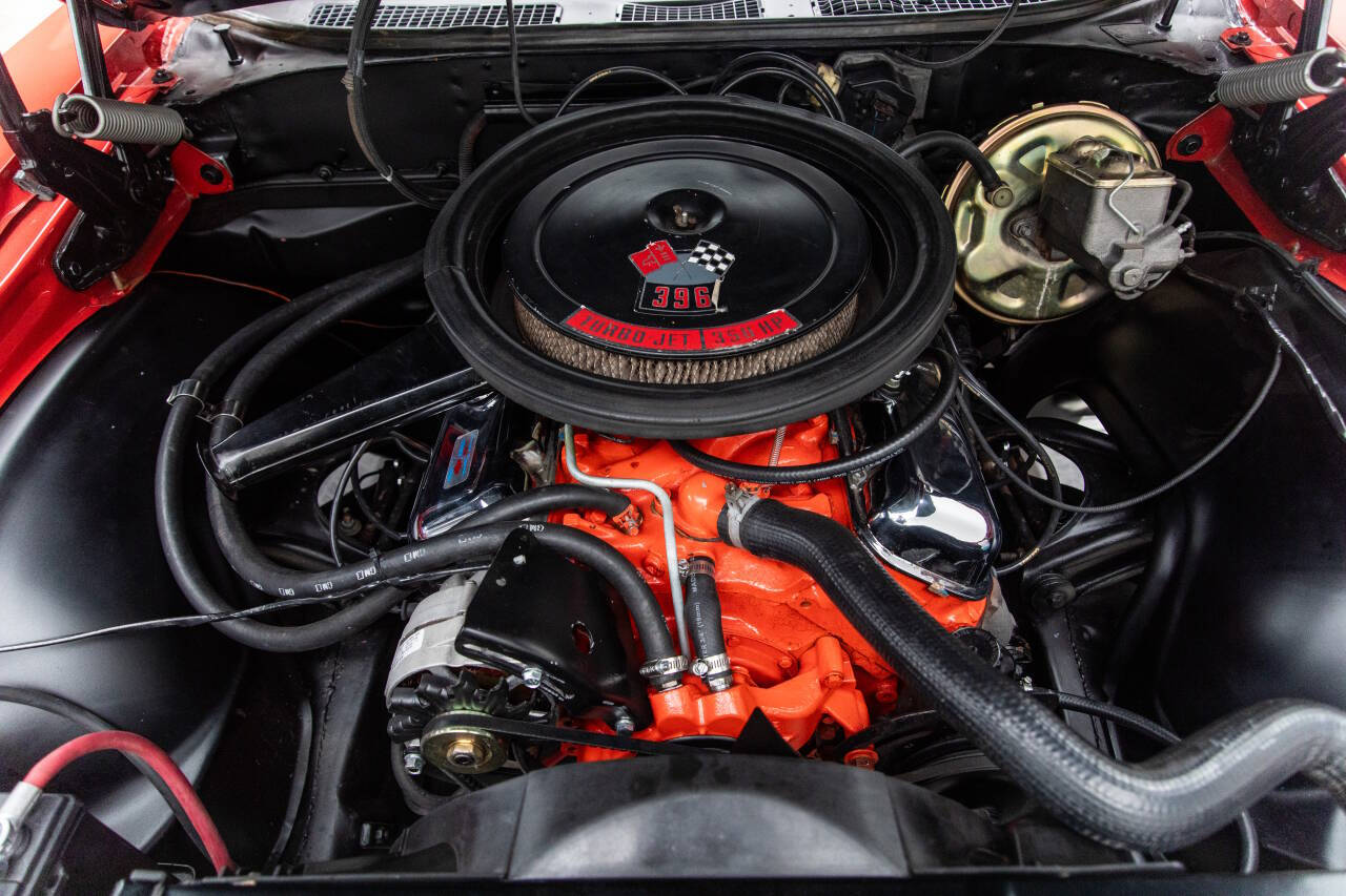 1970 Chevrolet Chevelle 126