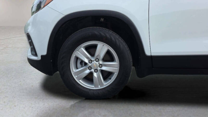 2022 Chevrolet Trax LS