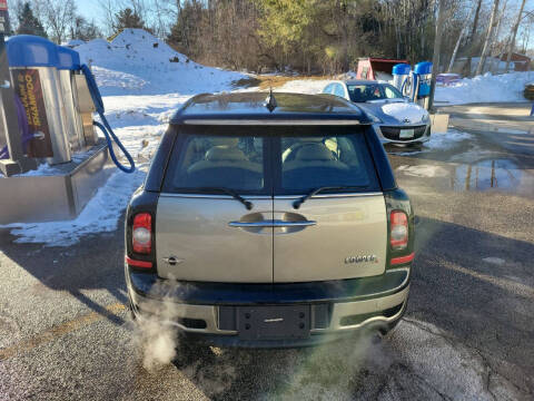 2009 MINI Cooper Clubman S