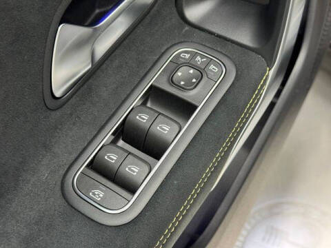 2026 Mercedes-Benz CLA AMG CLA 45 S